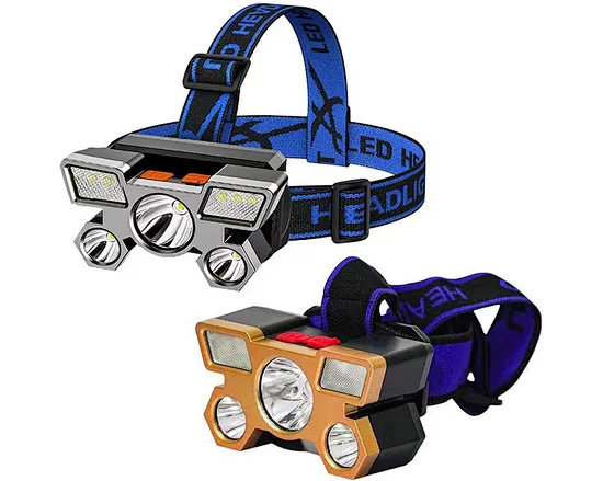 led headlamp